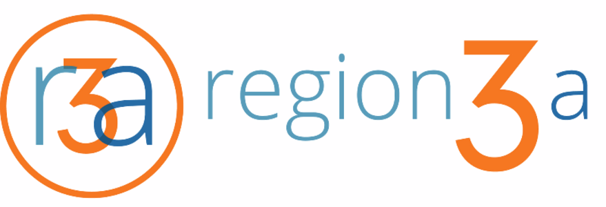 Region 3-A Logo