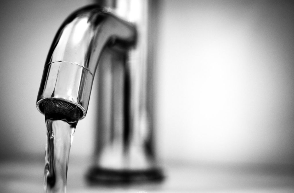 stainless steel faucet