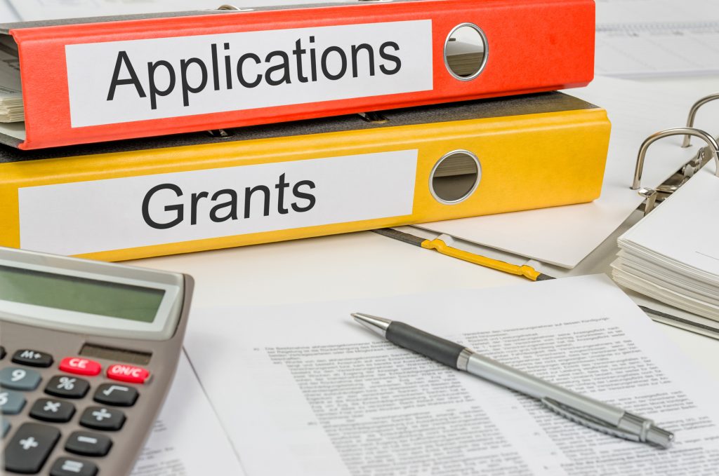EDA Investing in America's Communities Grant