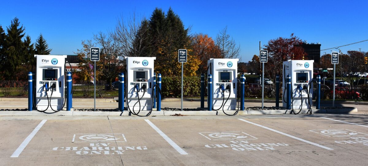 Participation opportunity Regional Application for the U.S. DOT EV